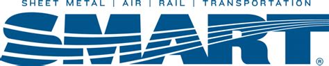 sheet metal union logo|sheet metal air rail transportation union.